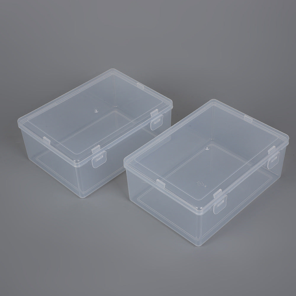 Modular Clear Storage Box Kalsten