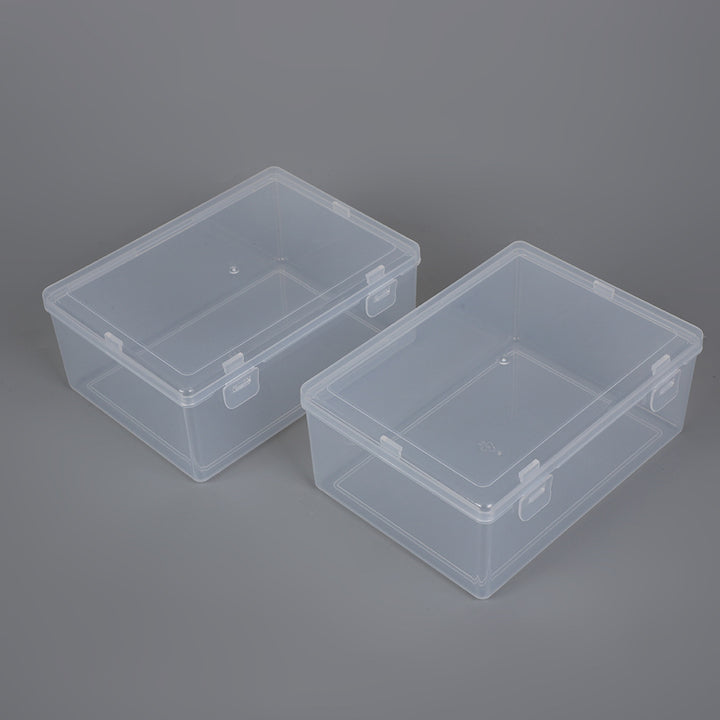 Modular Clear Storage Box Kalsten