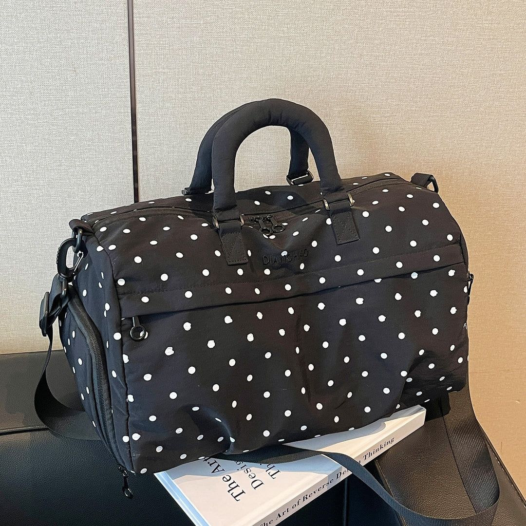 Stylish Multi-Purpose Duffle Bag Kalsten