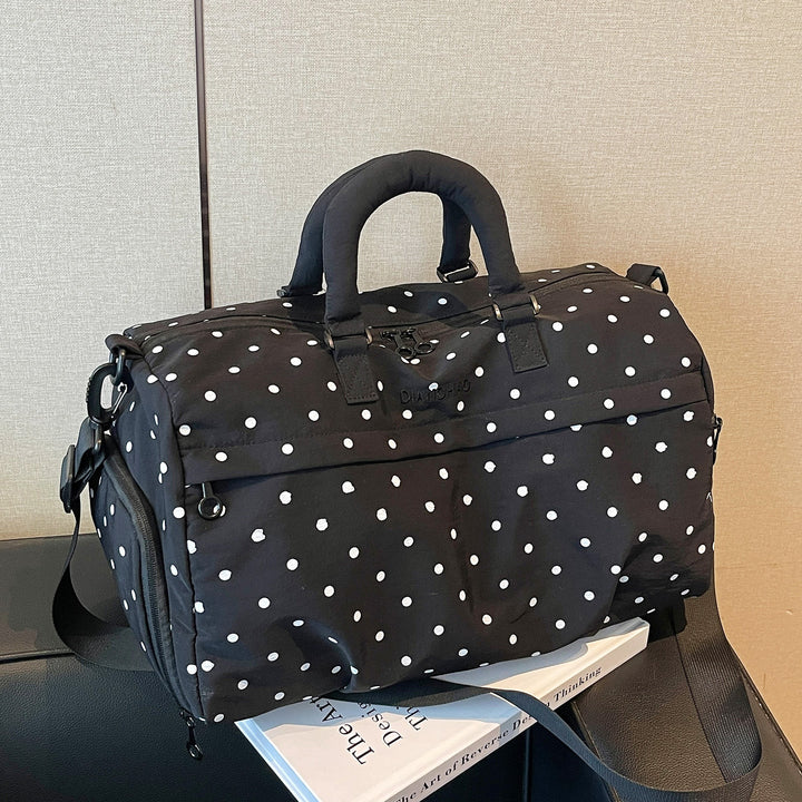 Stylish Multi-Purpose Duffle Bag Kalsten