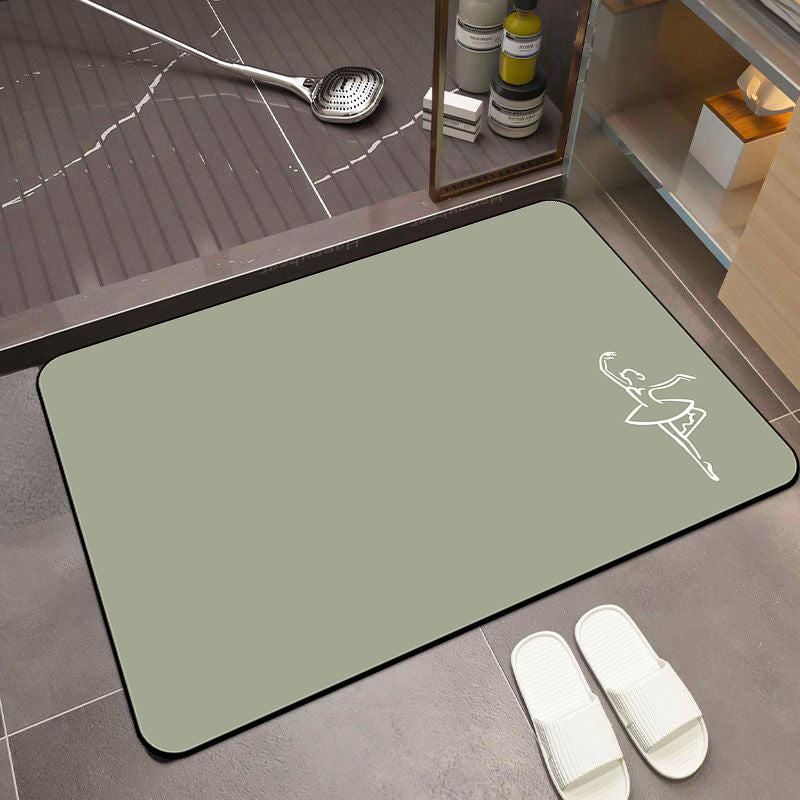 Non-Slip Bath Mat