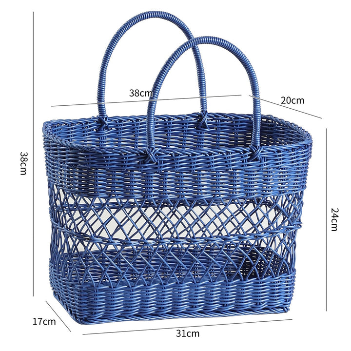 Woven Storage Basket Kalsten