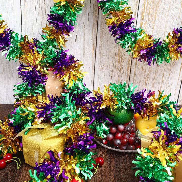 Party Decoration Tinsel Garland Kalsten