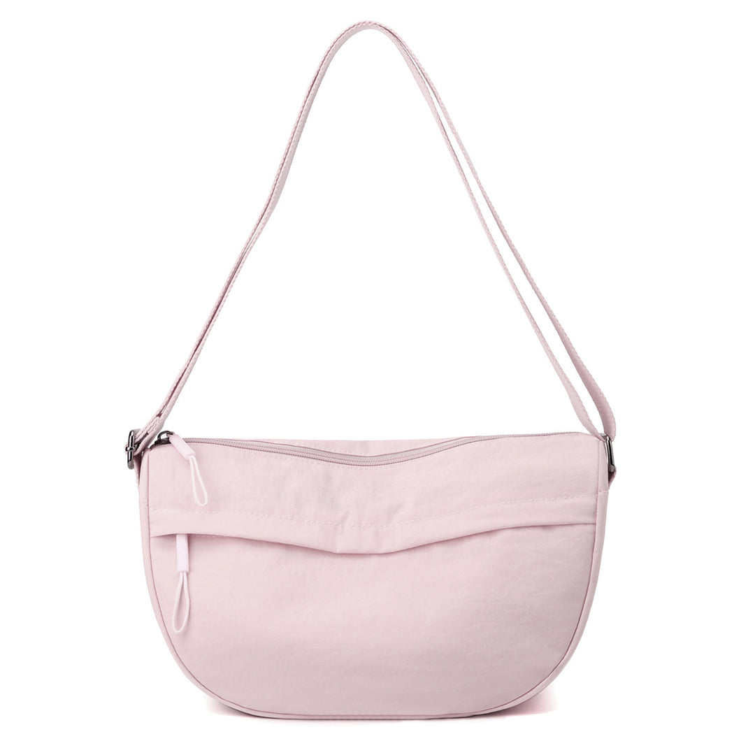 Shoulder bag with versatile compartments Kalsten