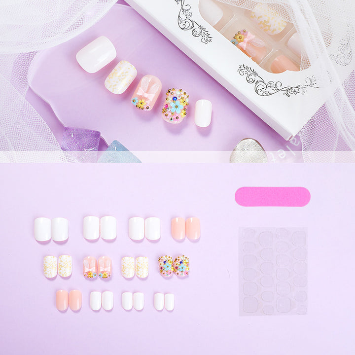 Decorative Nail Art kalsten