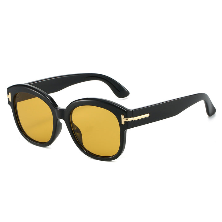 Chic Oversized Frame Sunglasses Kalsten
