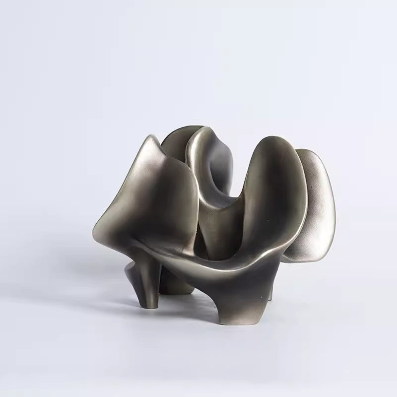 Abstract Sculptural Decorative Vase