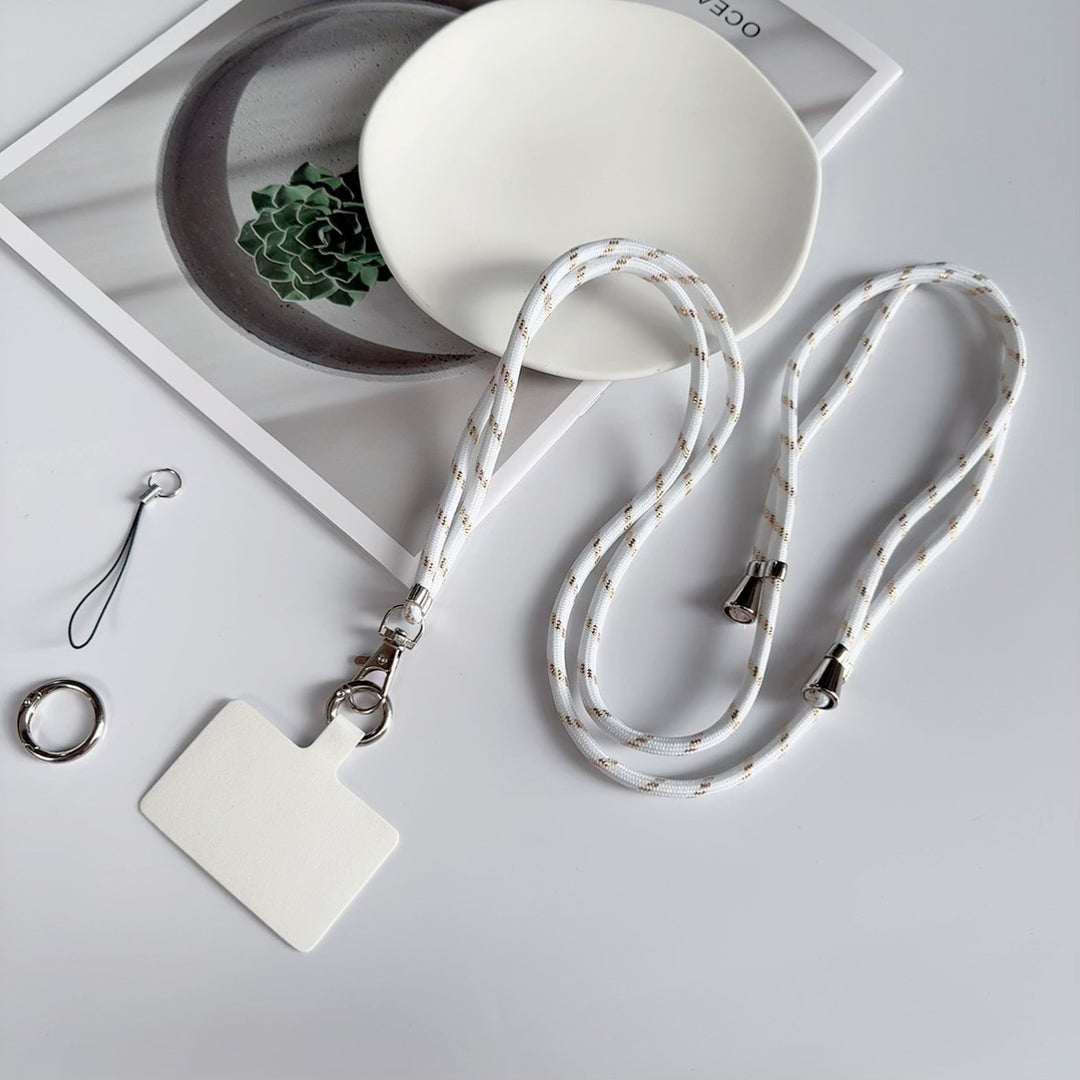 Adjustable Lanyard with ID Tag Holder Kalsten