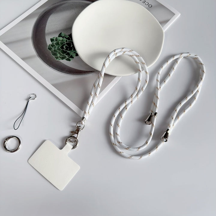Adjustable Lanyard with ID Tag Holder Kalsten