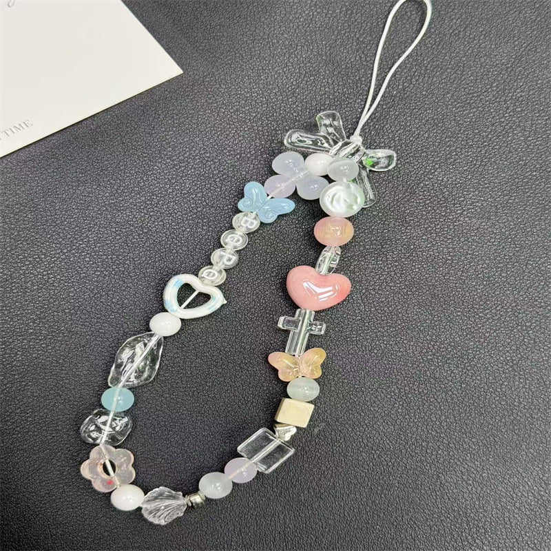 Decorative Beaded Eyewear Lanyard Kalsten 1790136029
