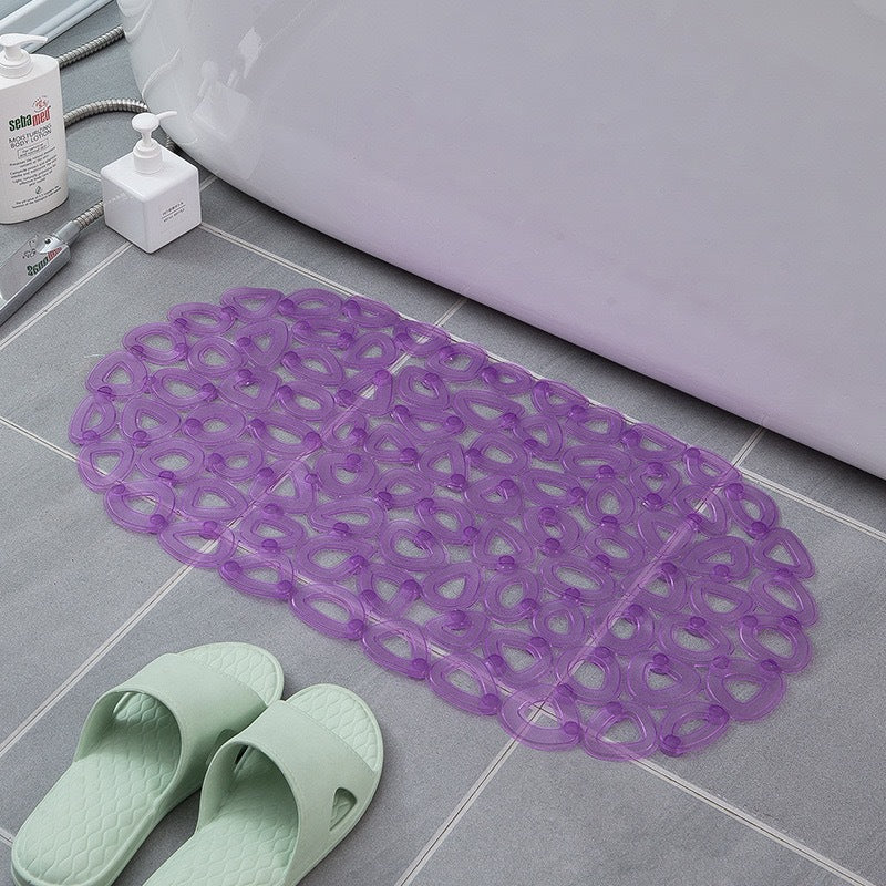 Stylish Bathroom Mat Kalsten