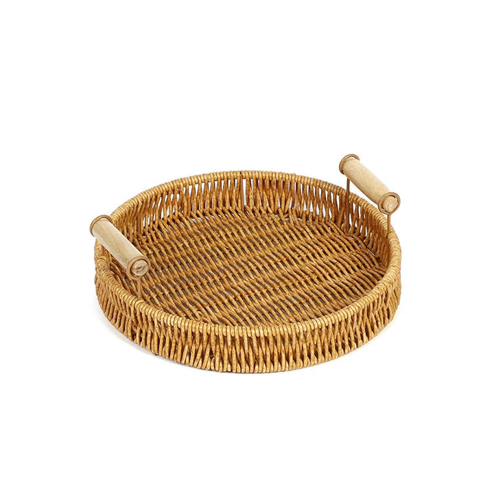 Decorative Woven Basket Kalsten