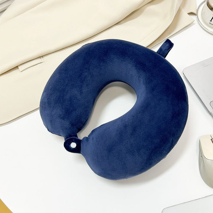 Women's Comfortable Neck Support Pillow with Innovative Design Kalsten