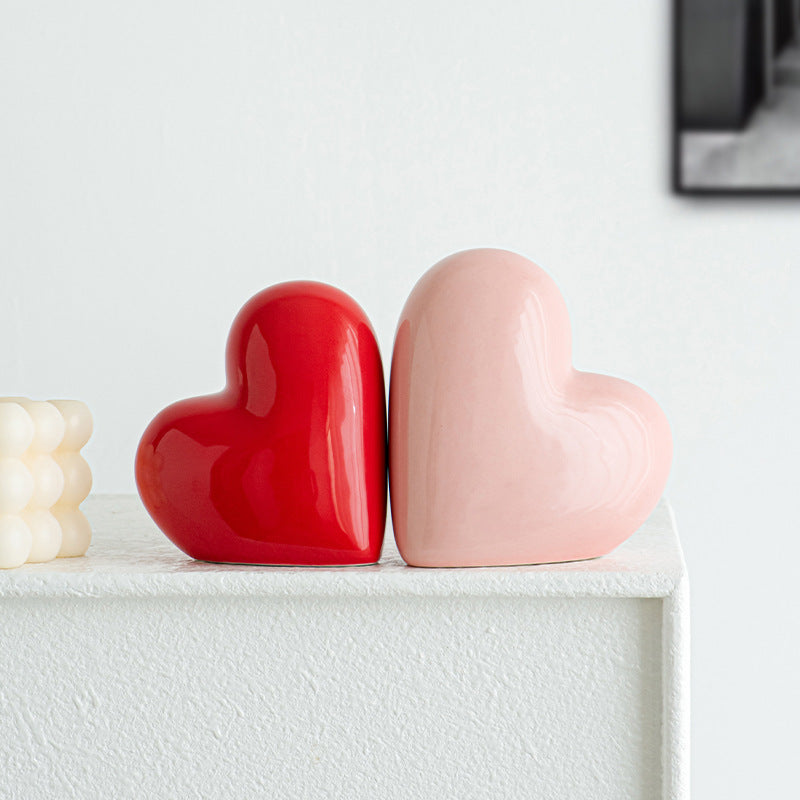 Decorative Heart Sculpture Kalsten