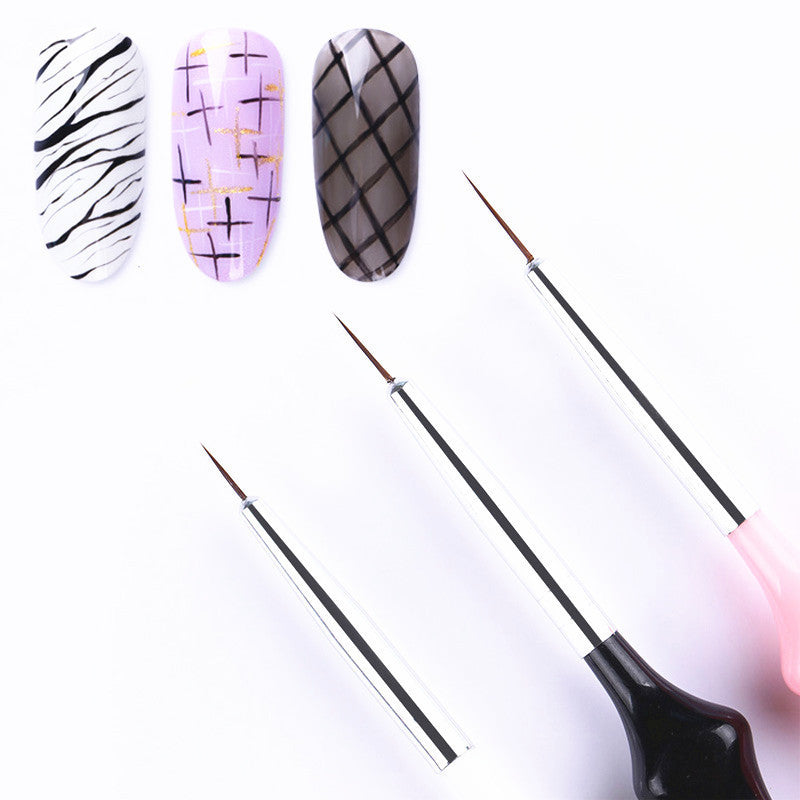 Professional Nail Art Detailing Tools Kalsten