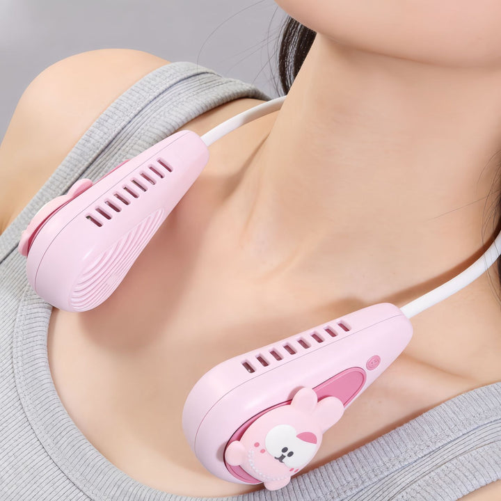 Ladies portable wireless sound speaker with built-in microphone and unique animal design Kalsten