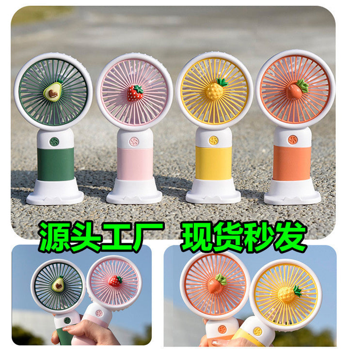 Women portable personal fan Kalsten