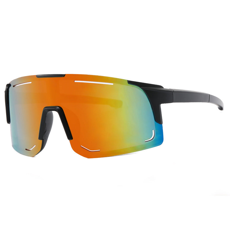 Men's High-Performance Sports Shield Sunglasses Kalsten