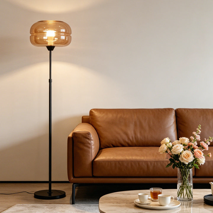Minimalist Standing Floor Lamp