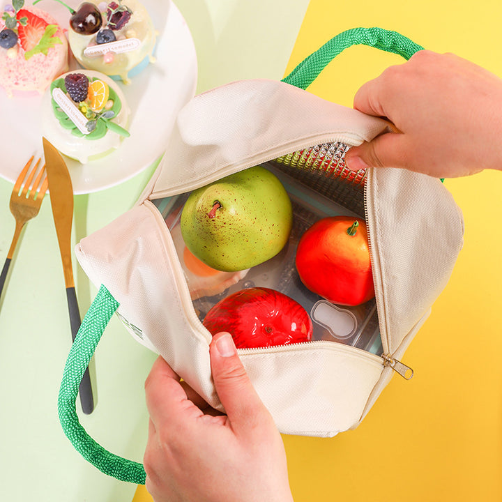 Stylish Insulated Lunch Tote