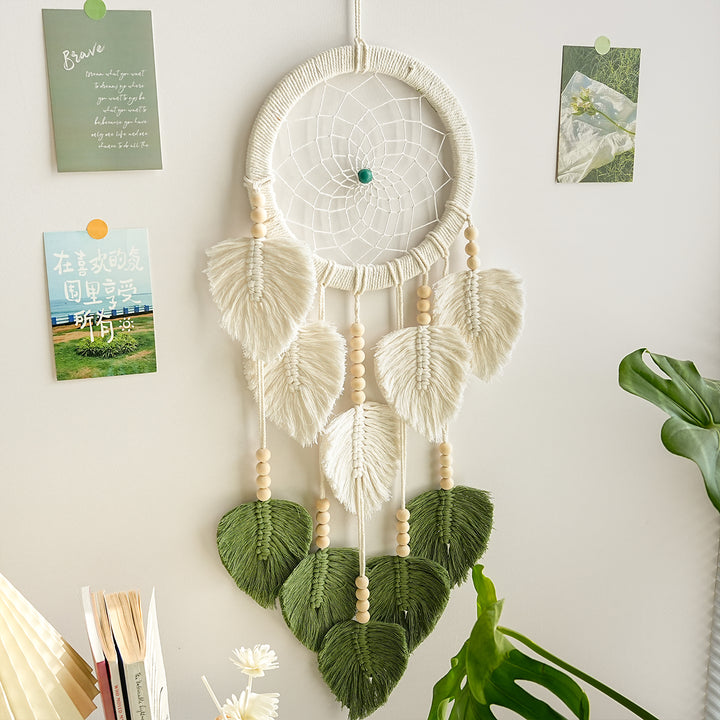 Artistic Macrame Dreamcatcher