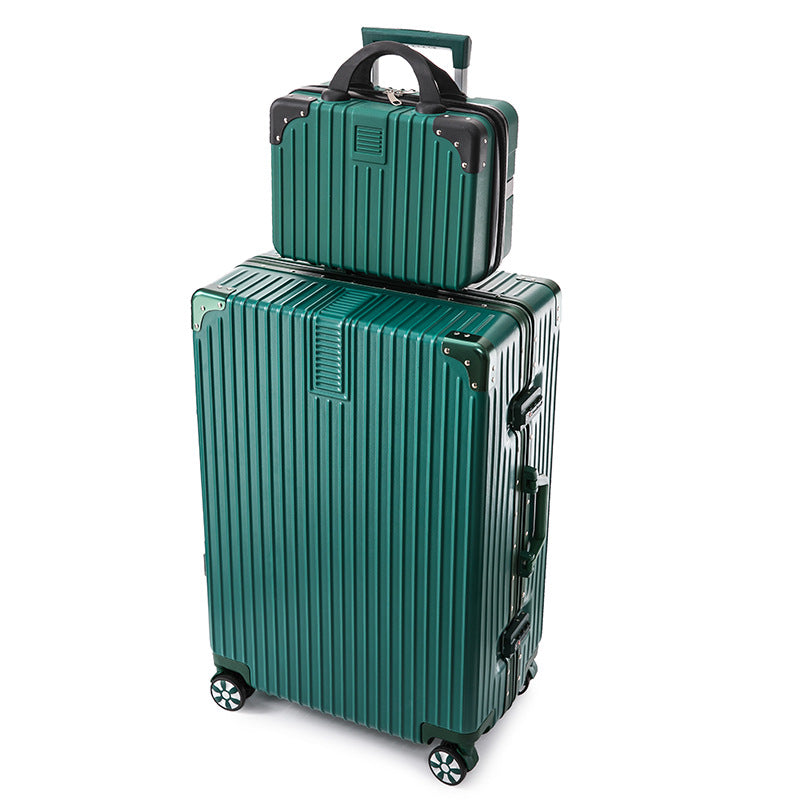 Dual-Layer Hard-Shell Luggage Set Kalsten