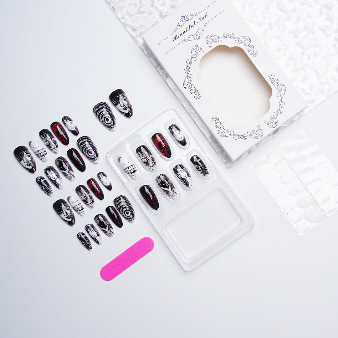 Nail art set Kalsten