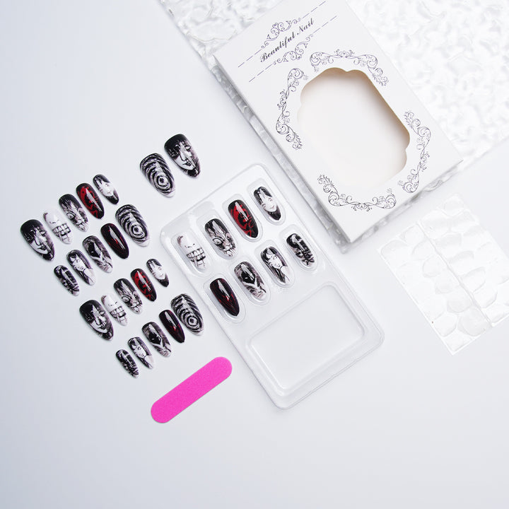 Nail art set Kalsten