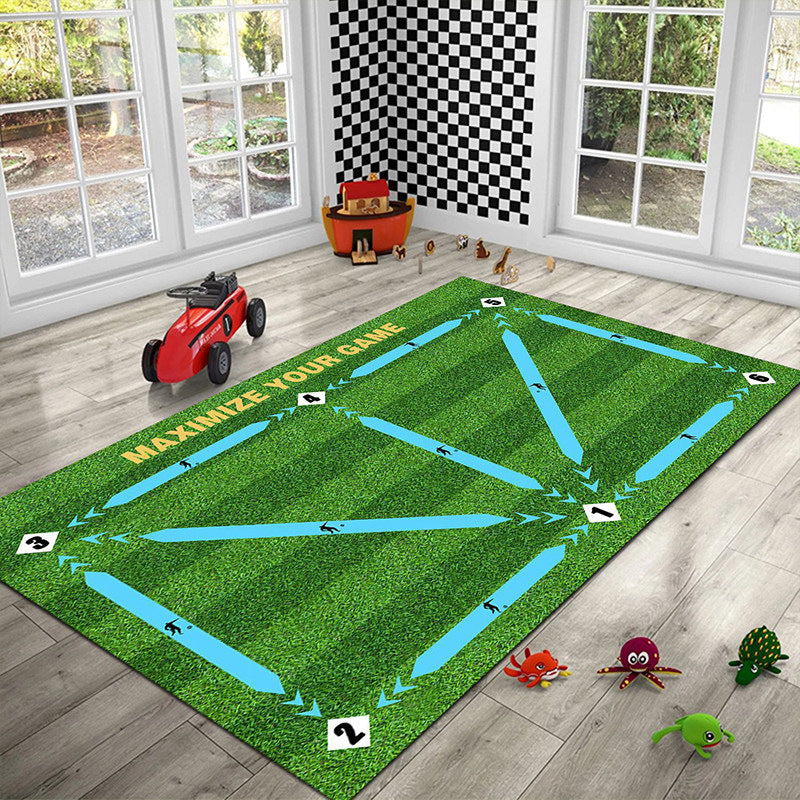 Interactive Game Training Mat