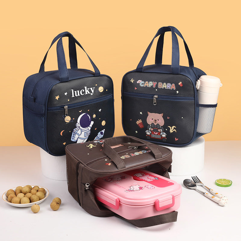 Boys Insulated Character Lunch Bag Kalsten