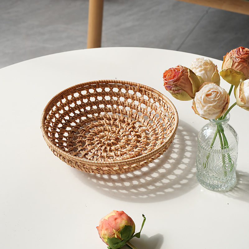 Handmade fruit and snack basket Kalsten