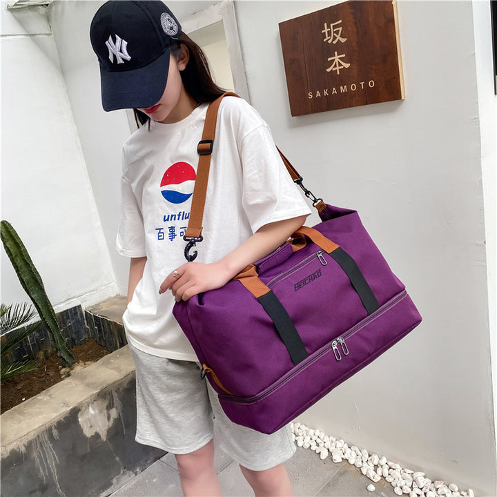 Durable Sport Duffle Bag Kalsten
