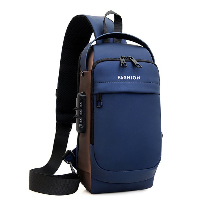 Sleek and Functional Sling Backpack Kalsten