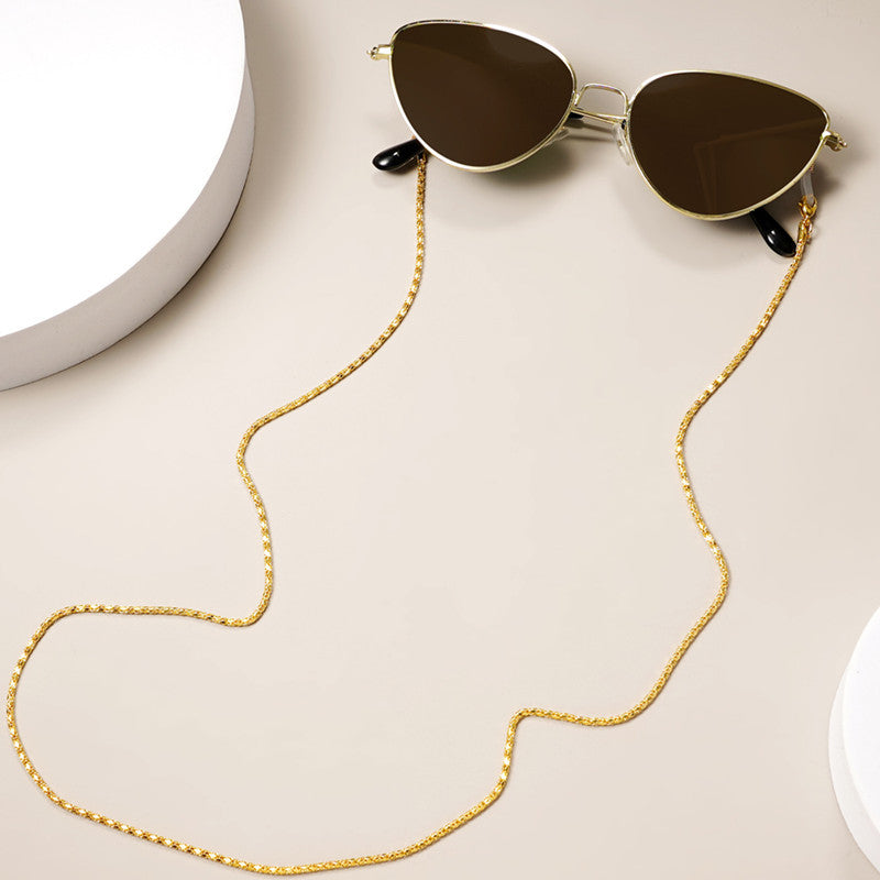 Elegant Pearl-Embellished Chain Kalsten