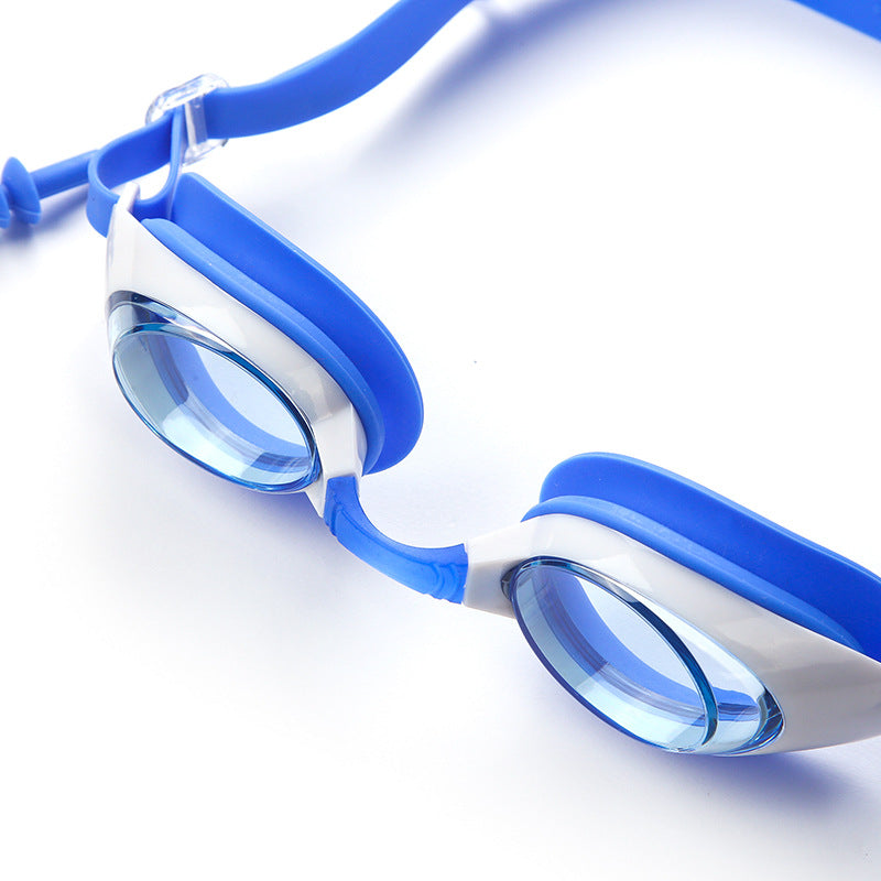 Women's Competitive Swimming Goggles Kalsten