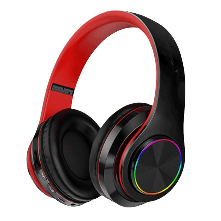 Wireless Noise-Canceling Headphones