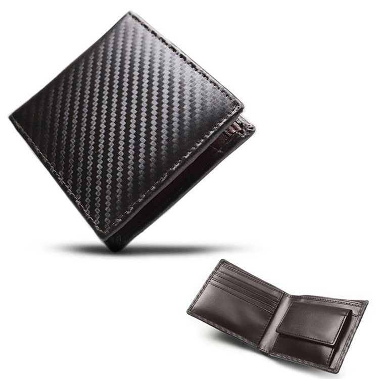 Modern Carbon Fiber Wallet Kalsten