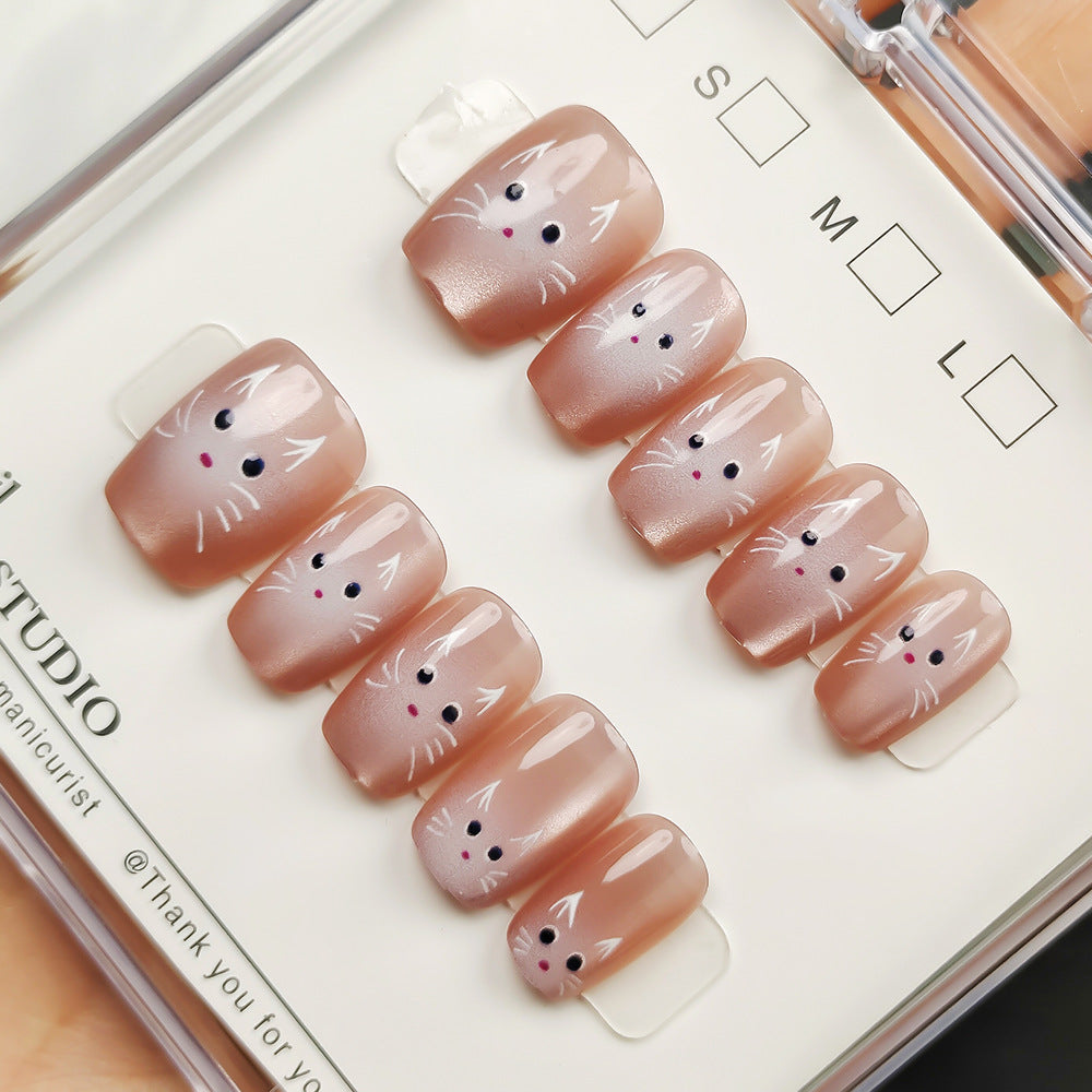 Elegant Artificial Nails In Modern Design Kalsten