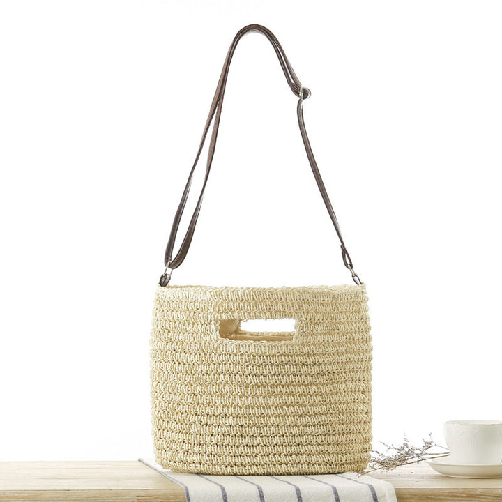 Practical Macrame Shoulder Bag Kalsten