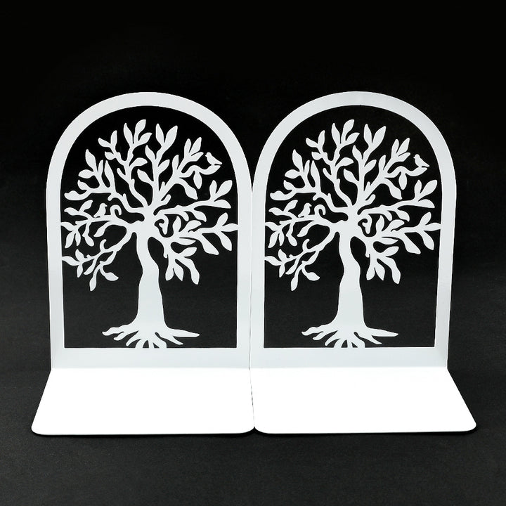 Decorative Tree Design Bookends