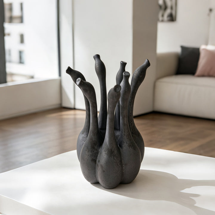 Artistic Sculptural Flower Holder