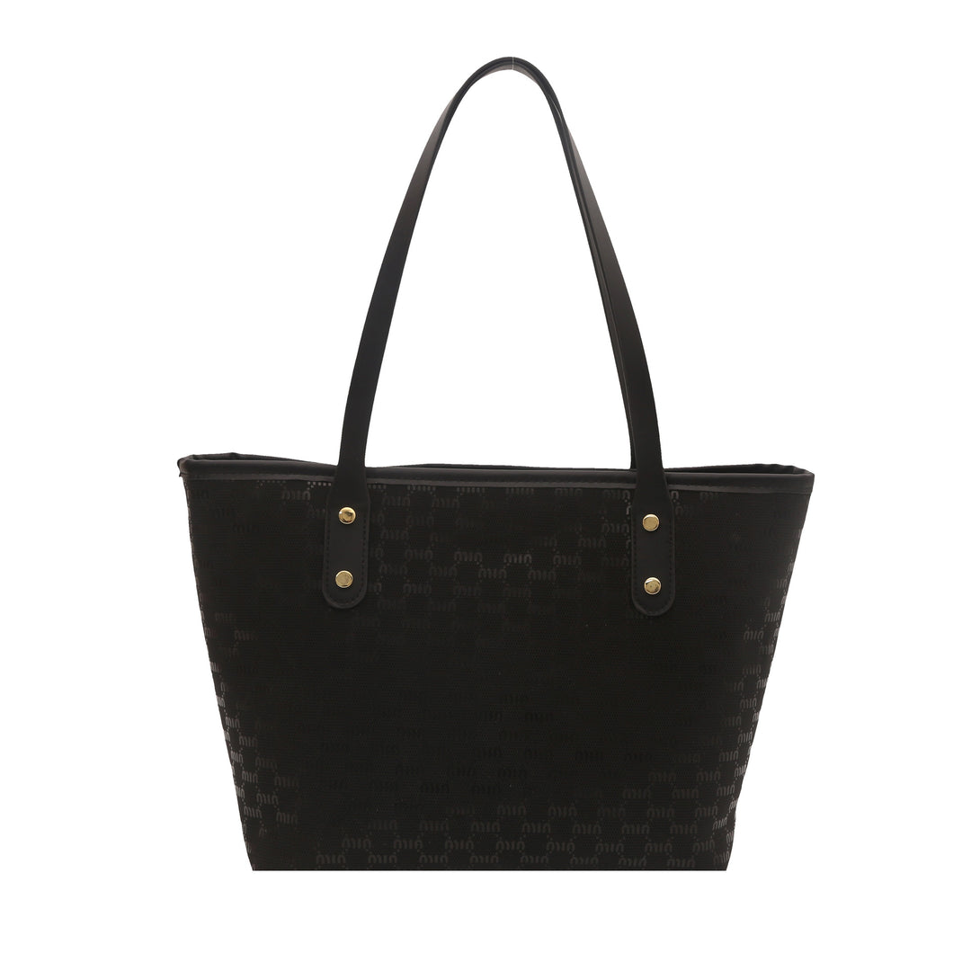 Classic Textured Tote Bag Kalsten
