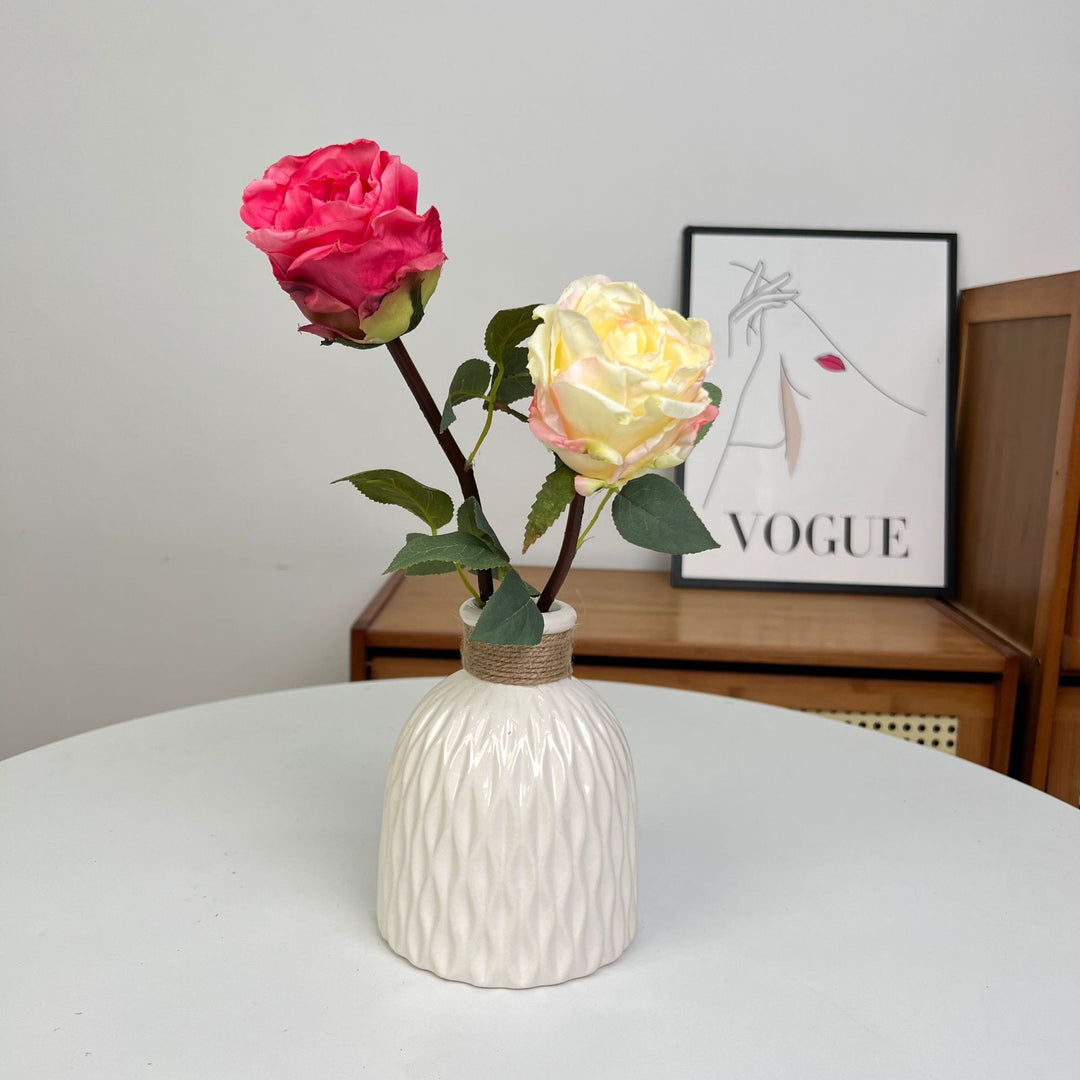 Natural Looking Floral Decor