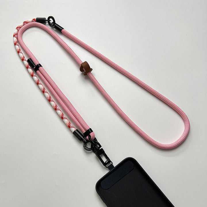 Adjustable Braided Phone Lanyard Kalsten