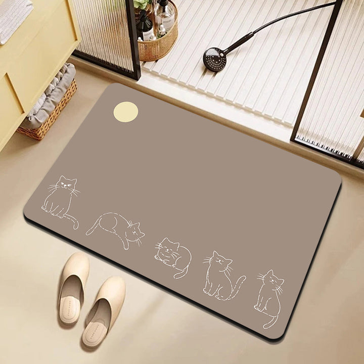 Cozy Soft Bath Mat