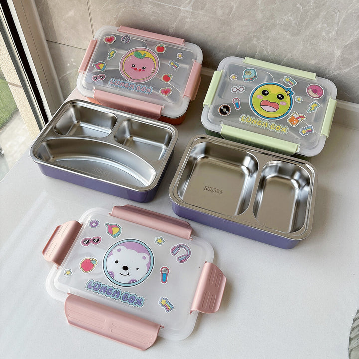 Fun-Themed Food Container