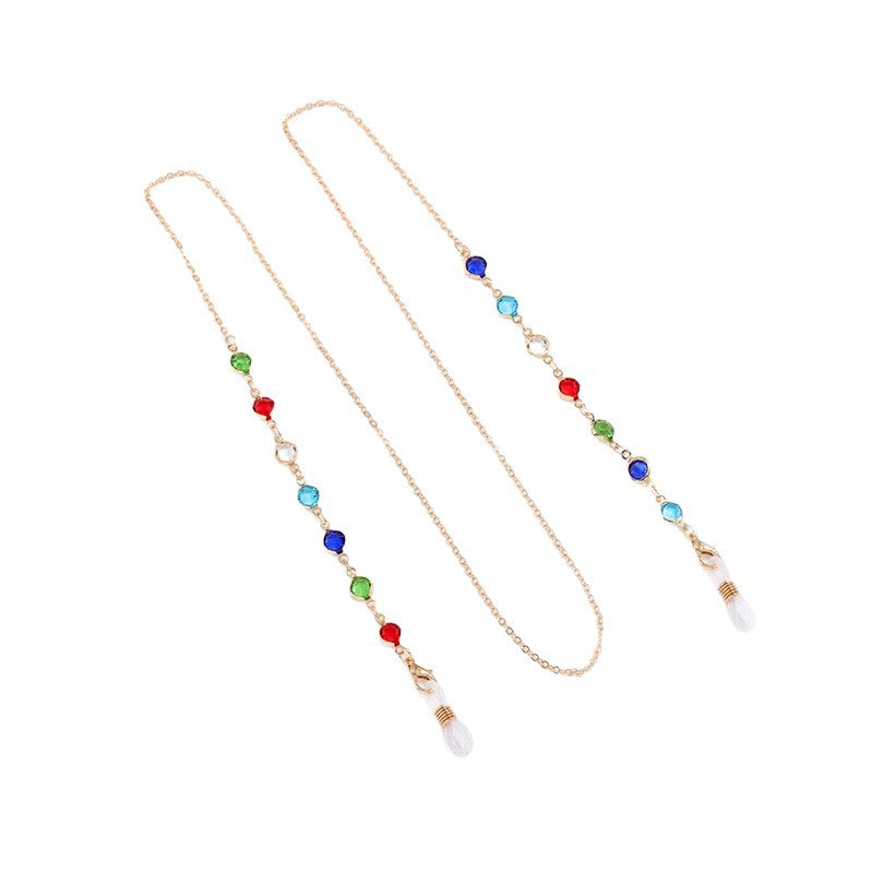 Elegant Eyewear Holder Chain Kalsten