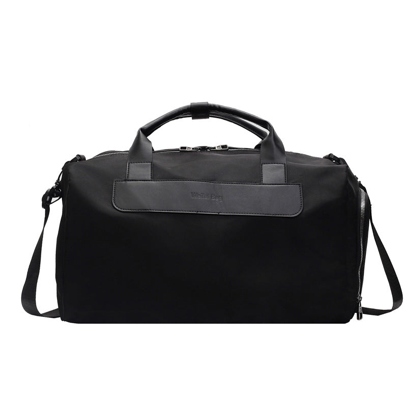 Men's spacious and functional travel bag with adjustable shoulder strap Kalsten