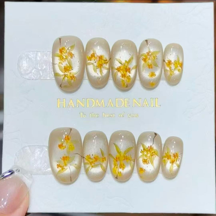 Artistic Ombre Glitter Nail Art Set Kalsten