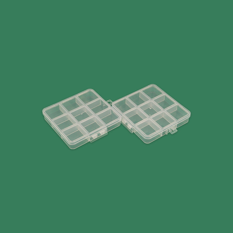 Modular Compartmentalized Storage Box Kalsten